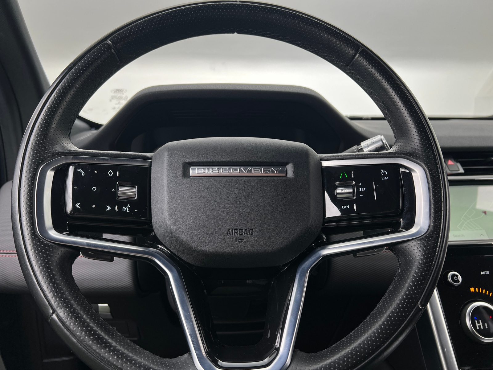 Thumbnail: 2021 Land Rover Discovery Sport - 4