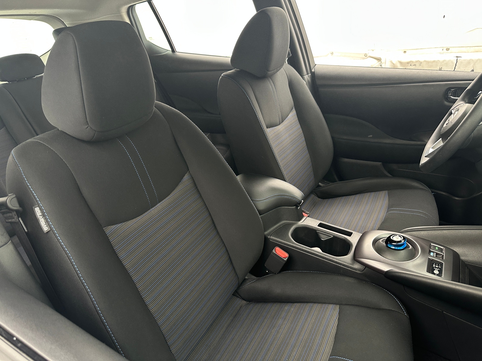 Thumbnail: 2023 Nissan Leaf - 2