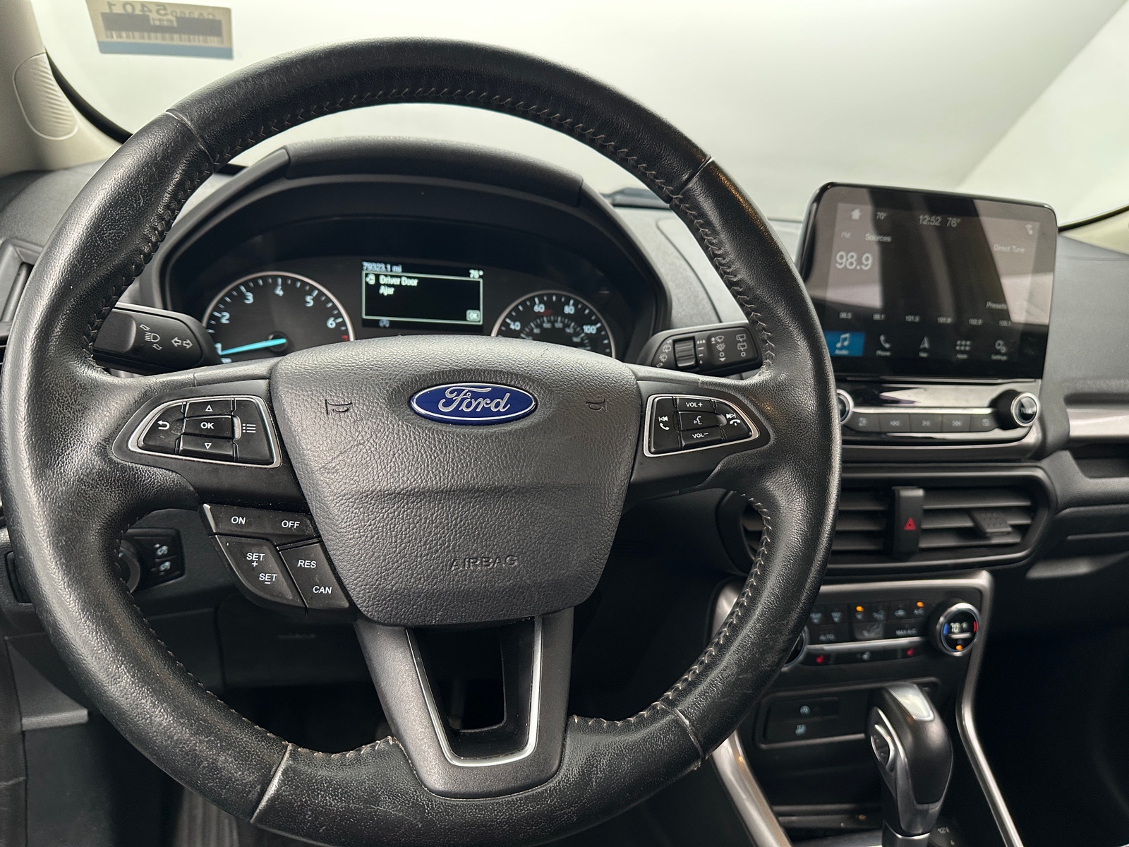 Thumbnail: 2019 Ford EcoSport - 4