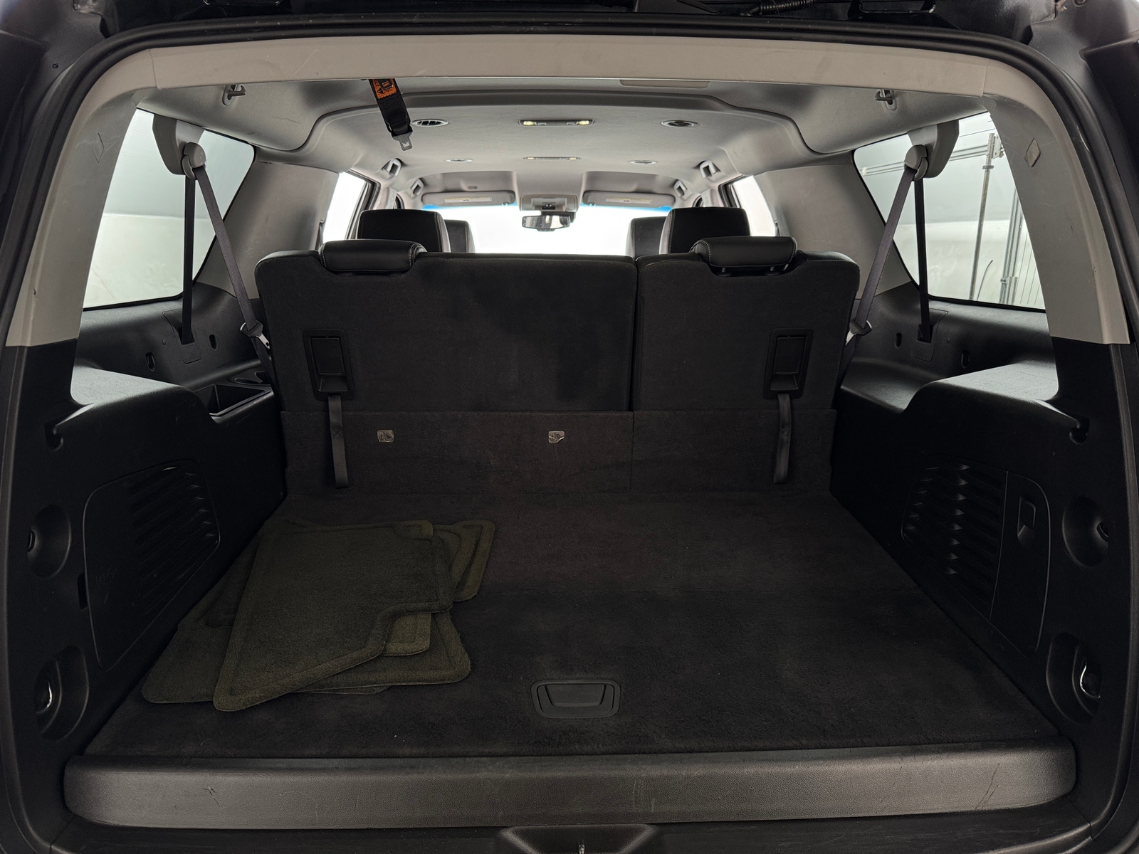 Thumbnail: 2016 GMC Yukon XL - 7