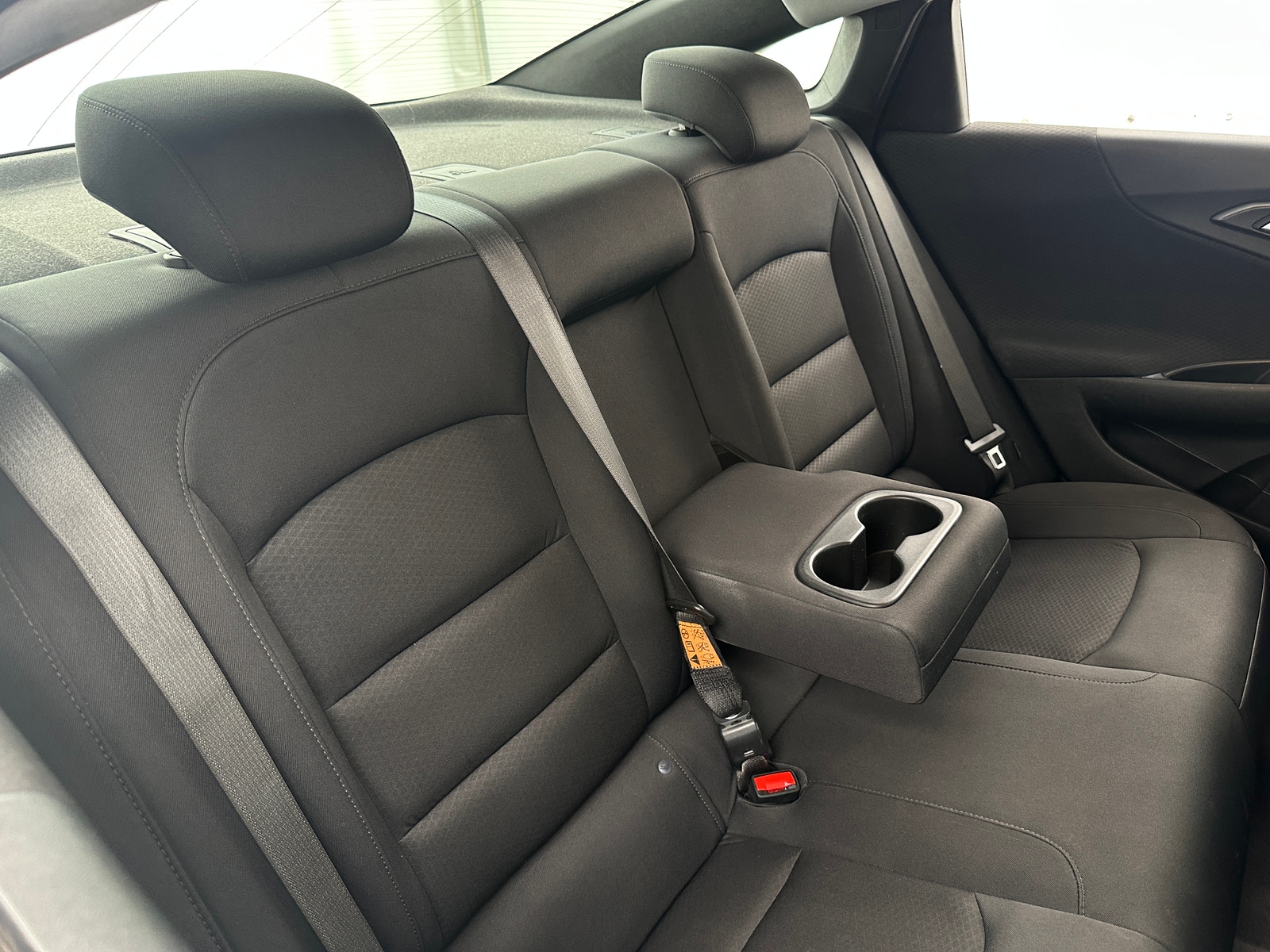 Thumbnail: 2022 Chevrolet Malibu - 6