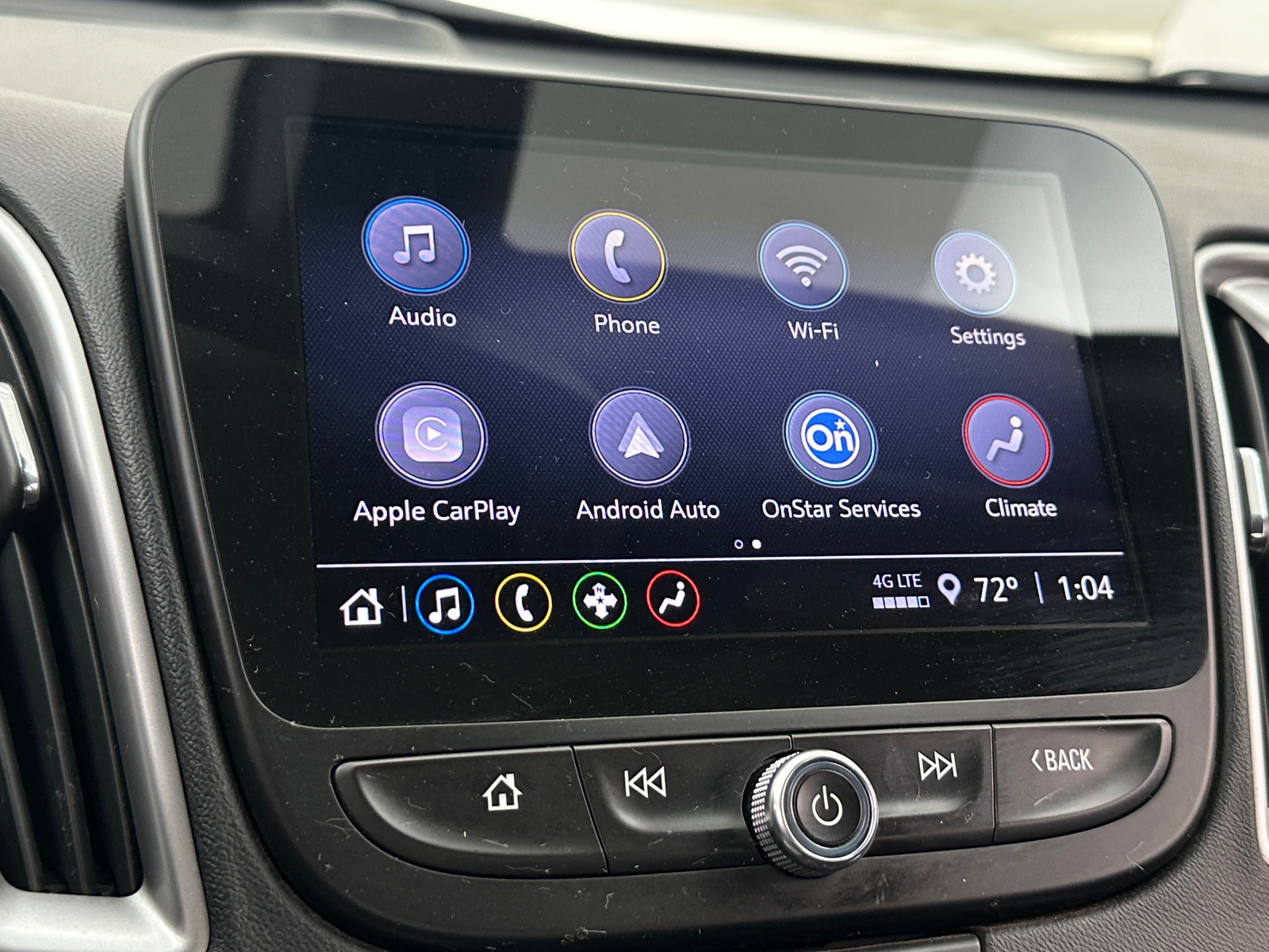 Thumbnail: 2022 Chevrolet Malibu - 4