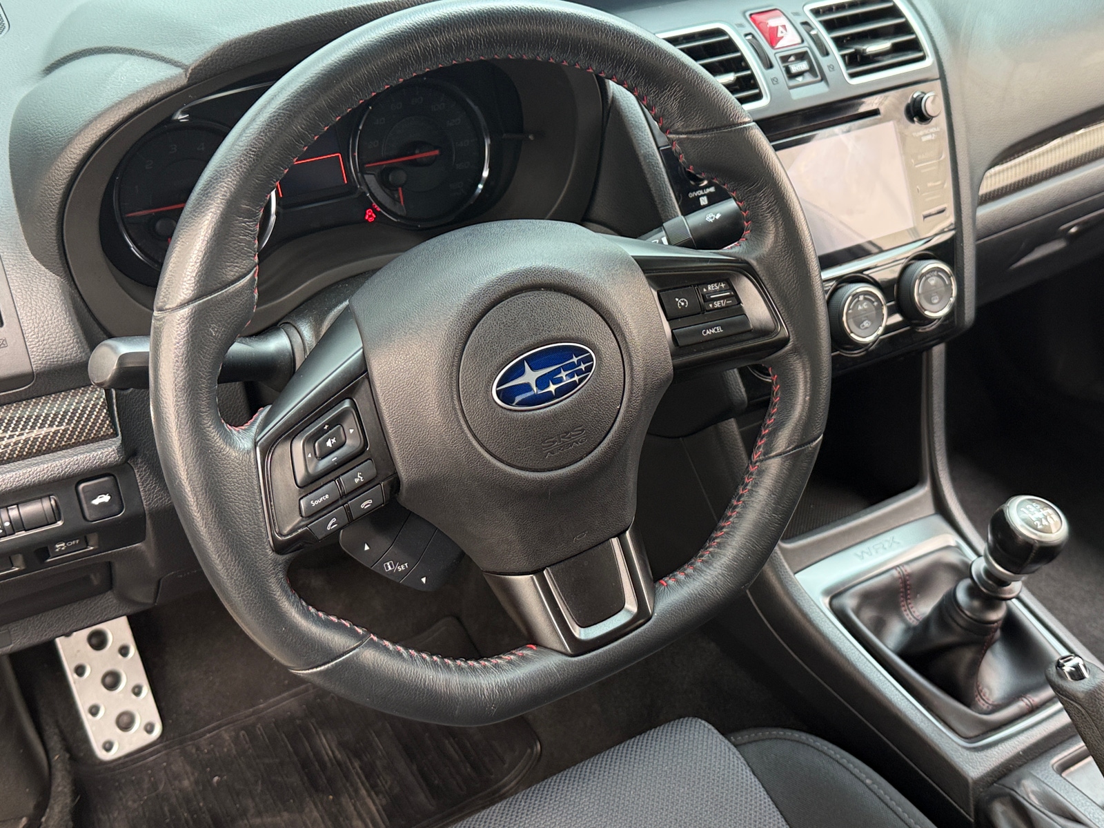 Thumbnail: 2020 Subaru WRX - 5