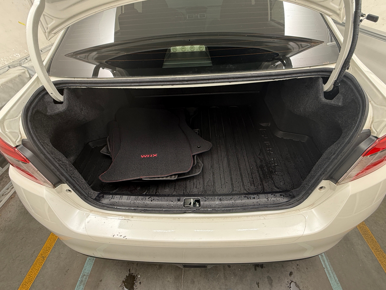 Thumbnail: 2020 Subaru WRX - 7