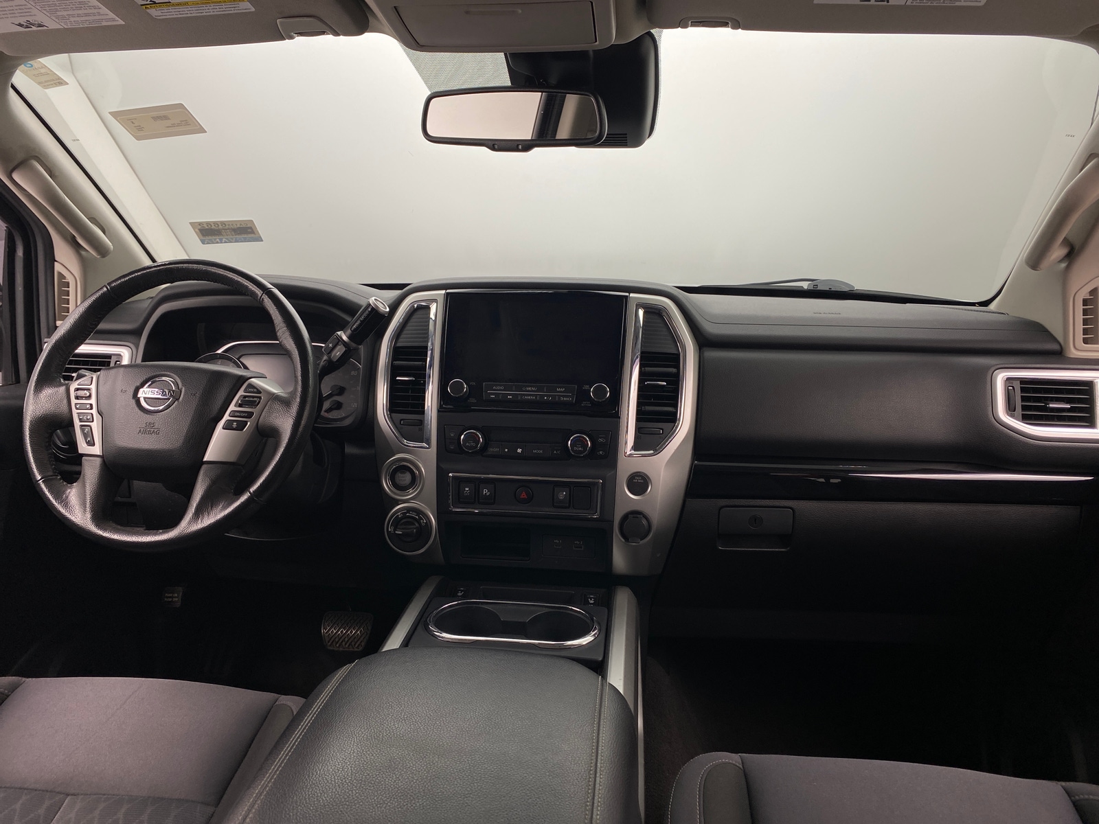 Thumbnail: 2020 Nissan Titan - 3