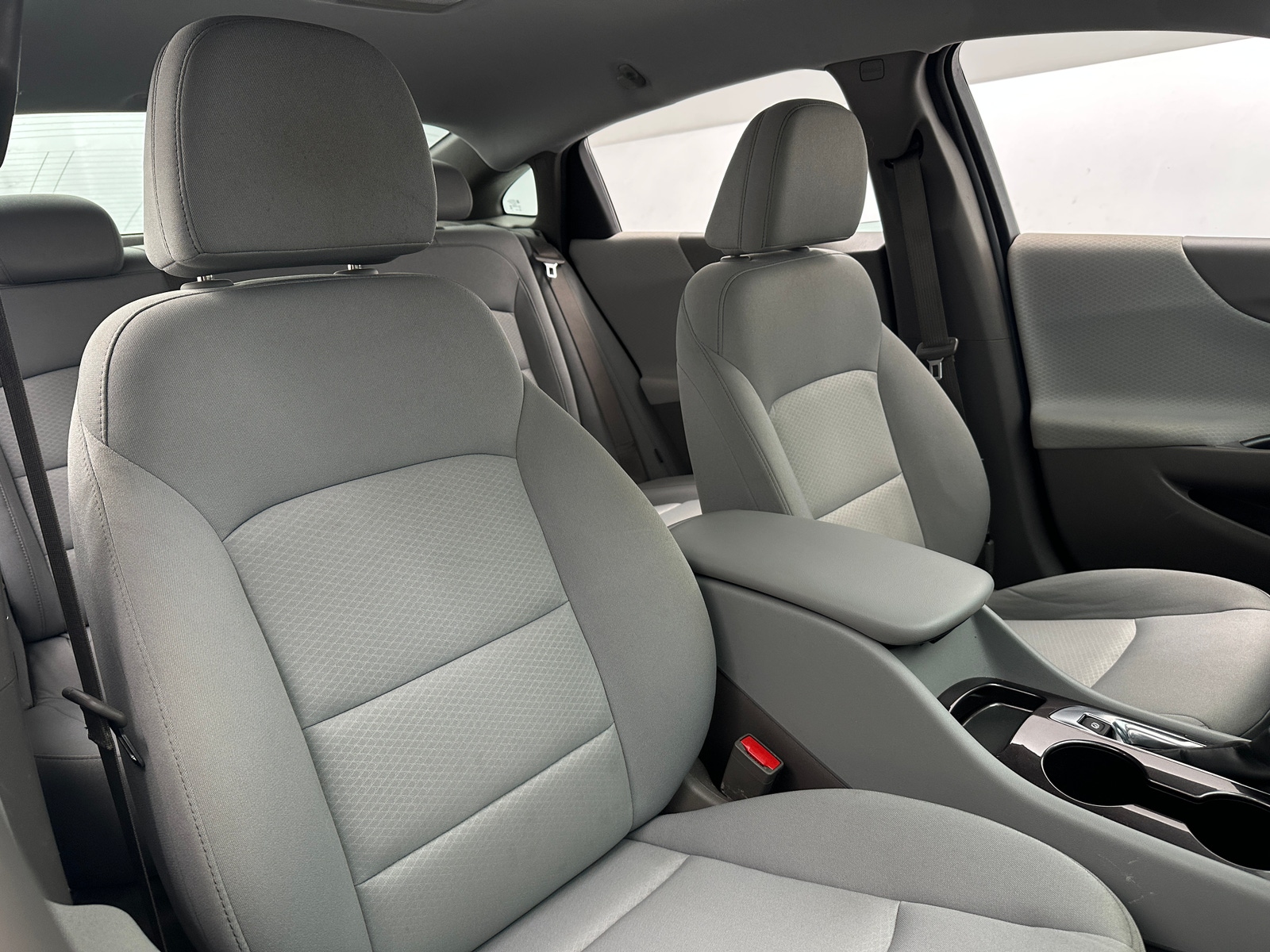 Thumbnail: 2024 Chevrolet Malibu - 2