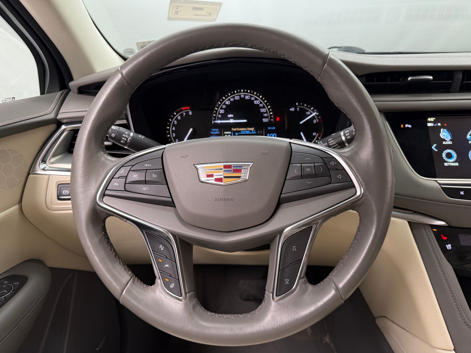 Thumbnail: 2018 Cadillac XT5 - 4