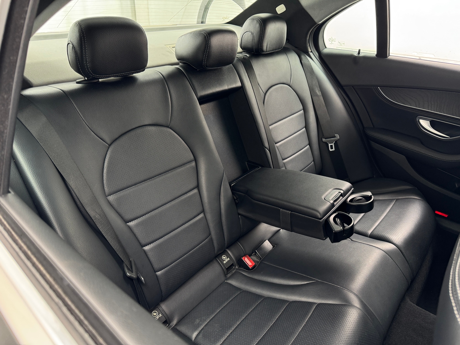 Thumbnail: 2016 Mercedes-Benz C-Class - 5