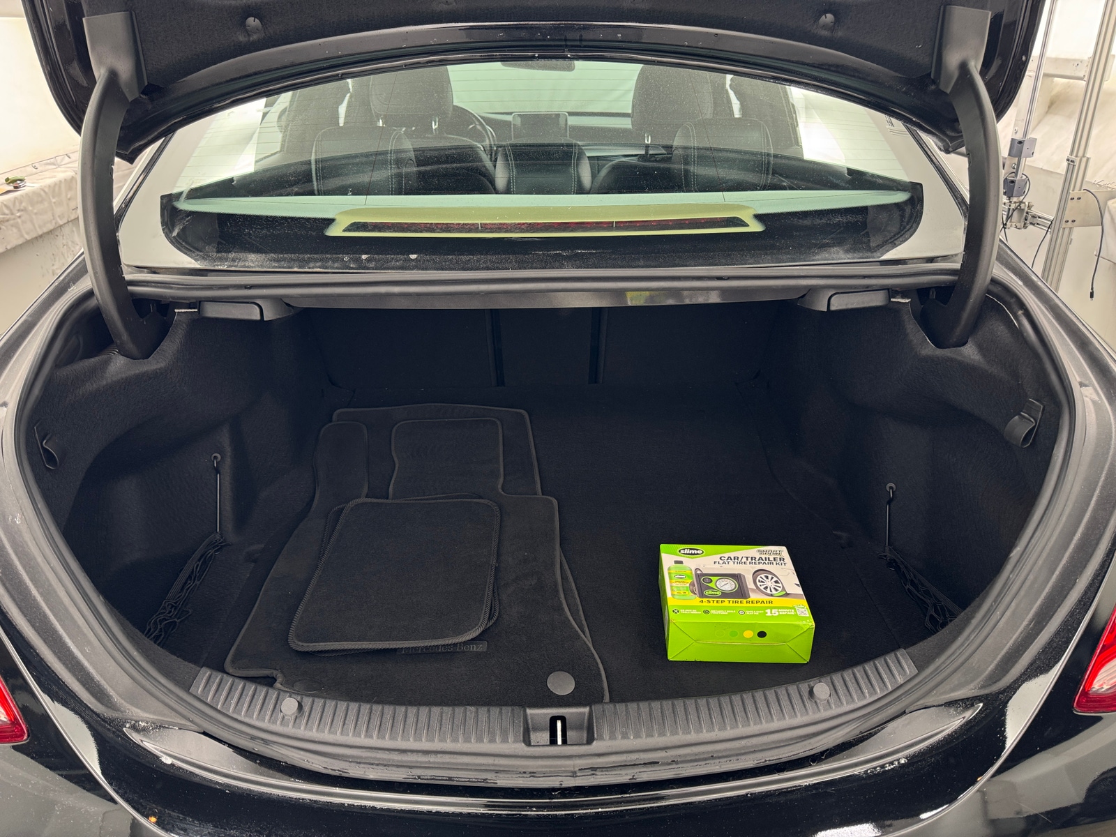 Thumbnail: 2016 Mercedes-Benz C-Class - 6