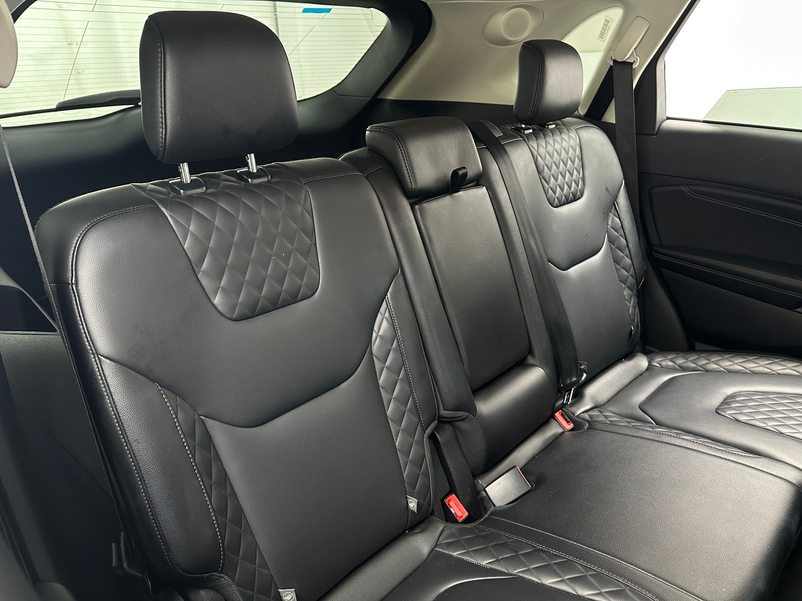 Thumbnail: 2024 Ford Edge - 5