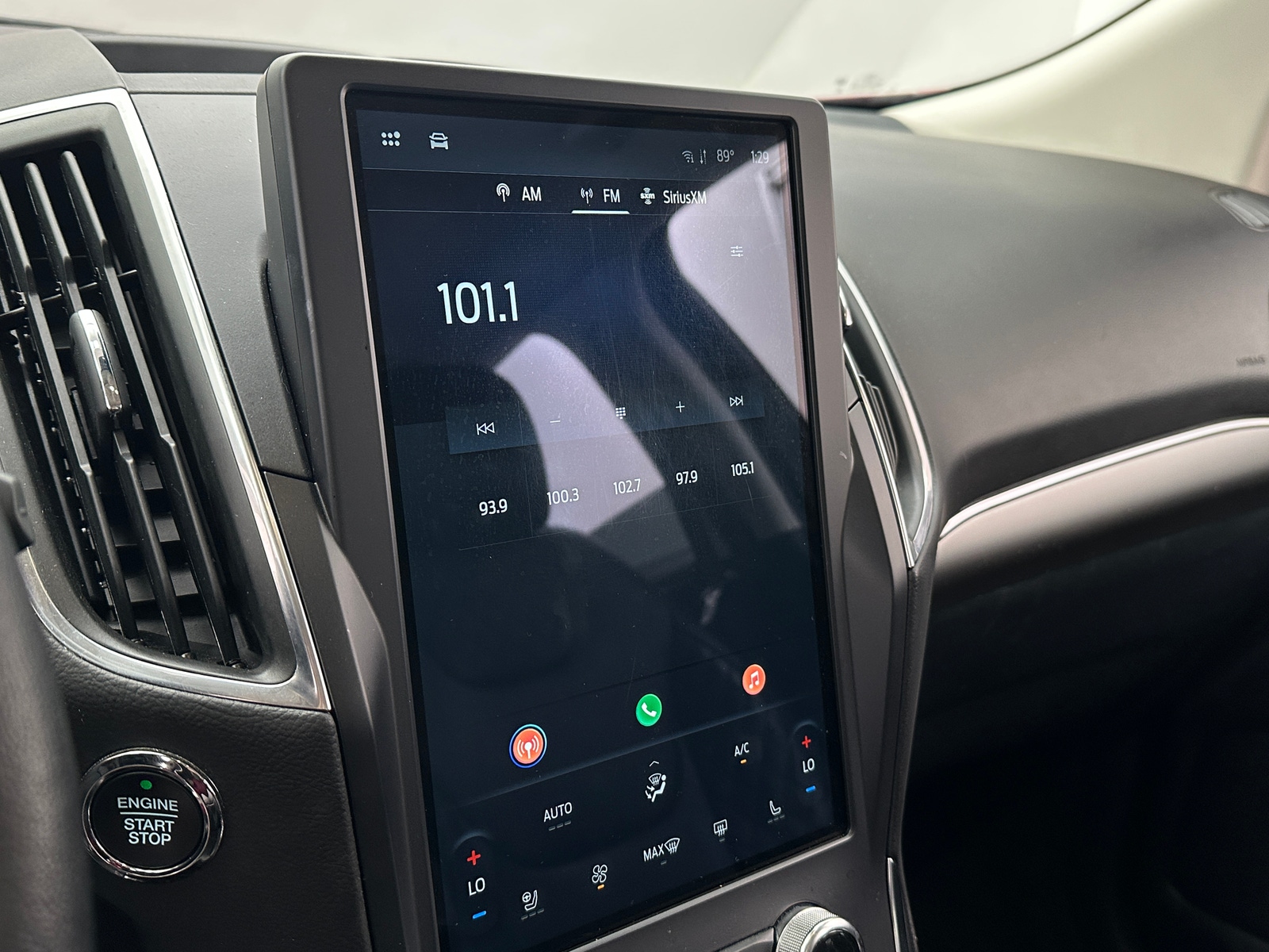 Thumbnail: 2024 Ford Edge - 3