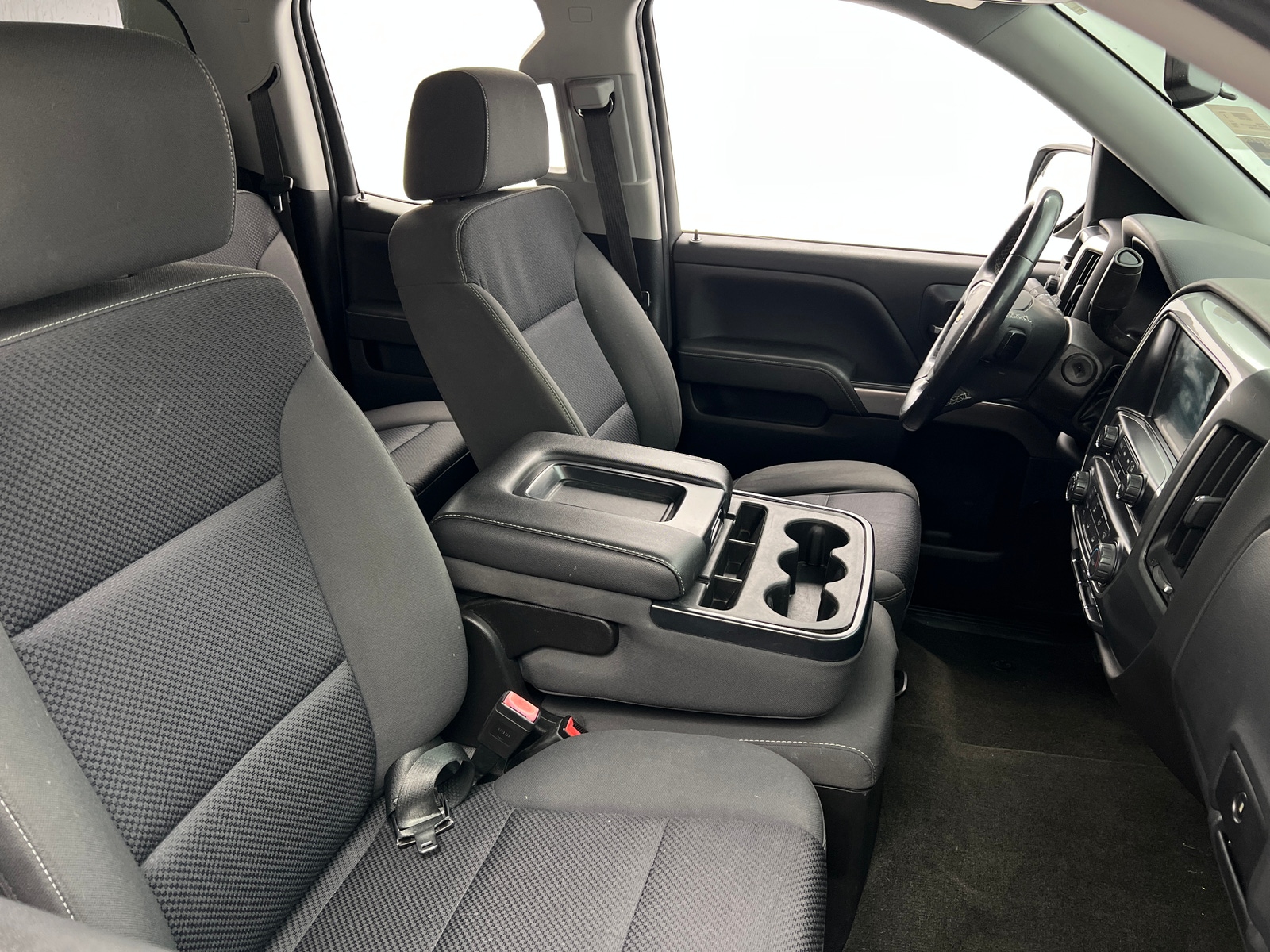 Thumbnail: 2018 Chevrolet Silverado 1500 - 2