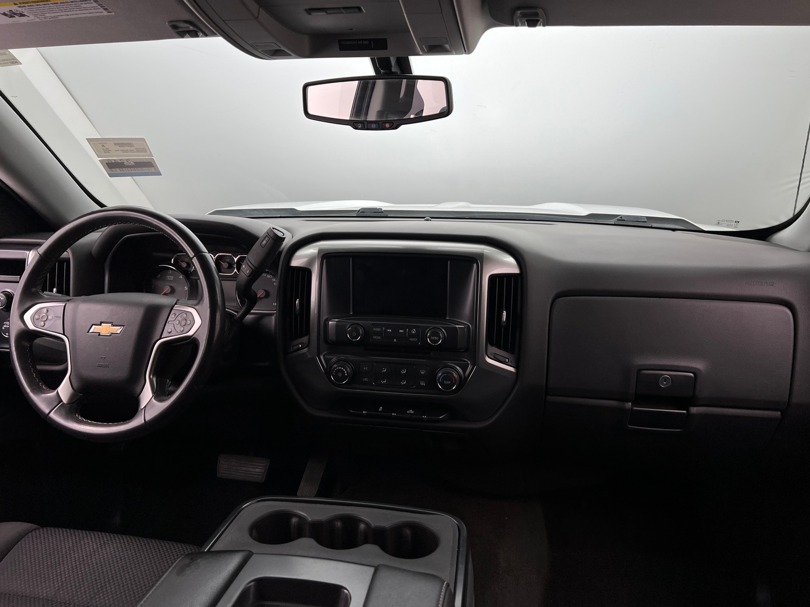 Thumbnail: 2018 Chevrolet Silverado 1500 - 3