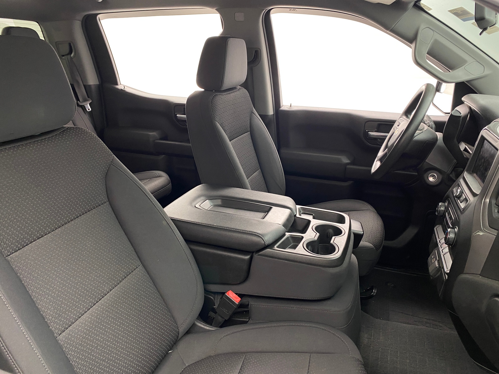 Thumbnail: 2021 Chevrolet Silverado 1500 - 2