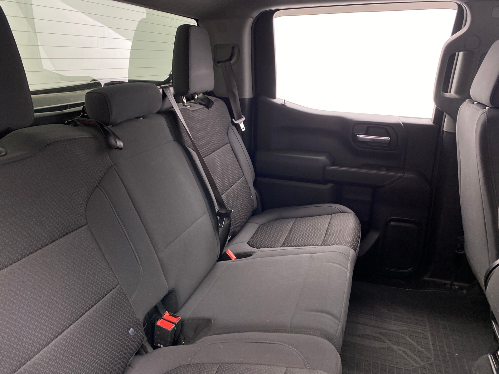 Thumbnail: 2021 Chevrolet Silverado 1500 - 6