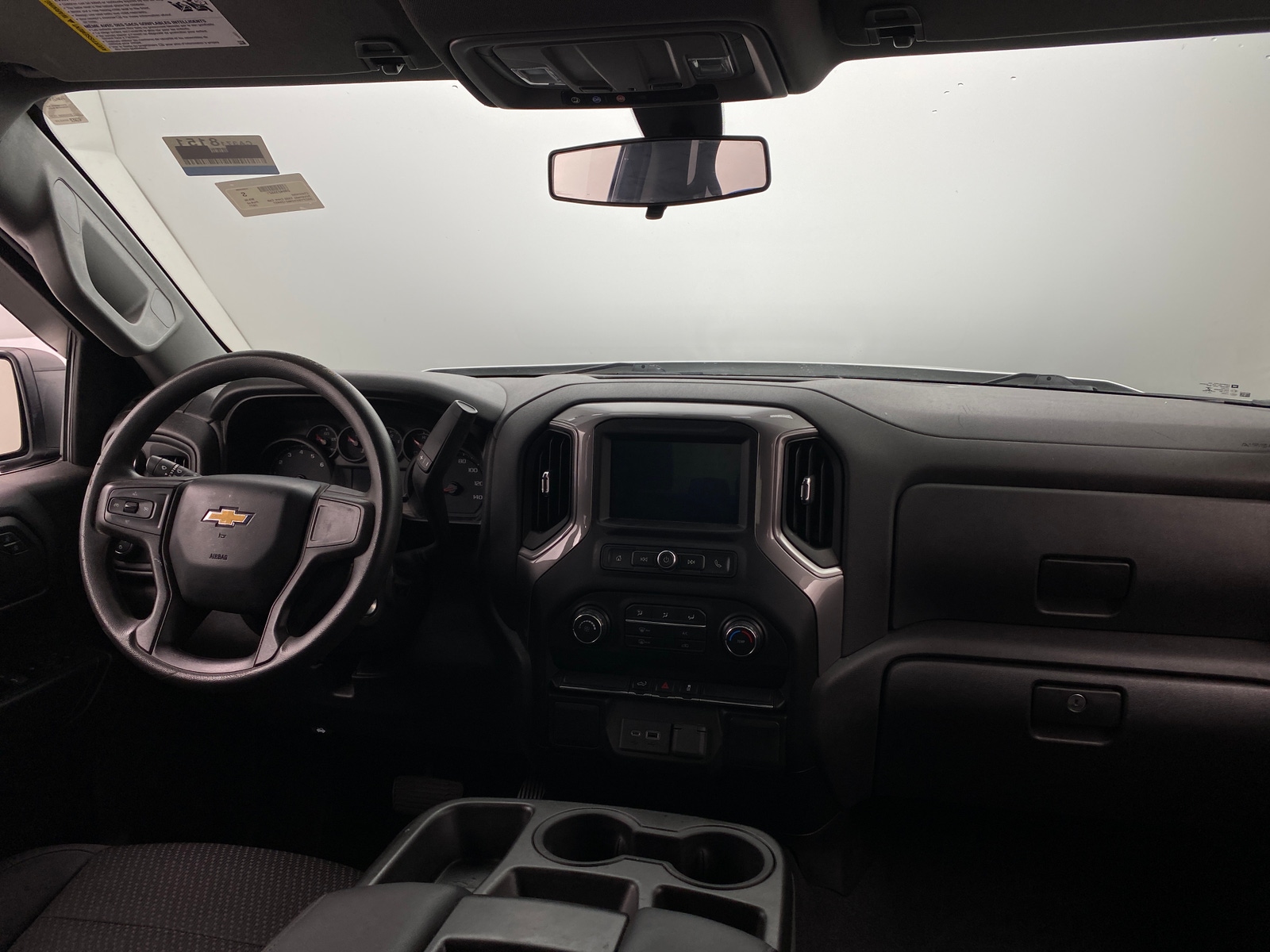 Thumbnail: 2021 Chevrolet Silverado 1500 - 3