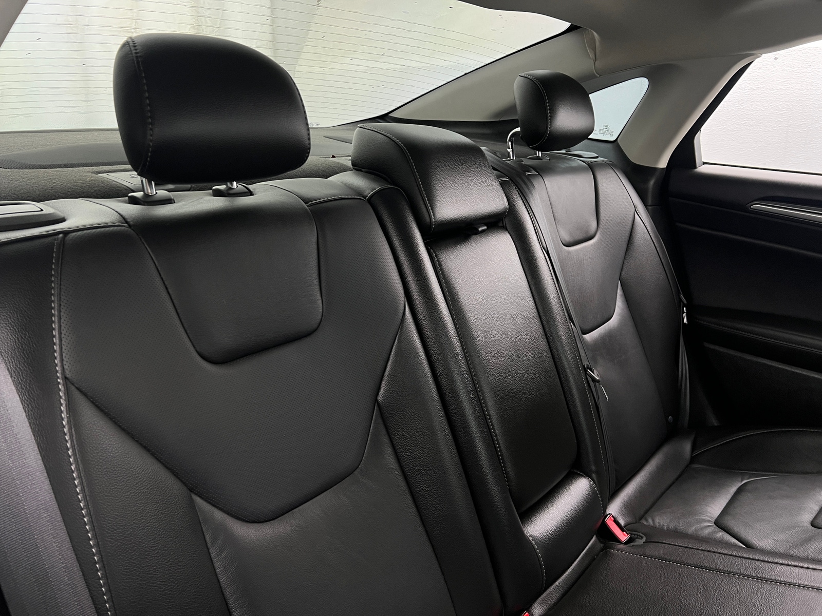 Thumbnail: 2013 Ford Fusion - 5