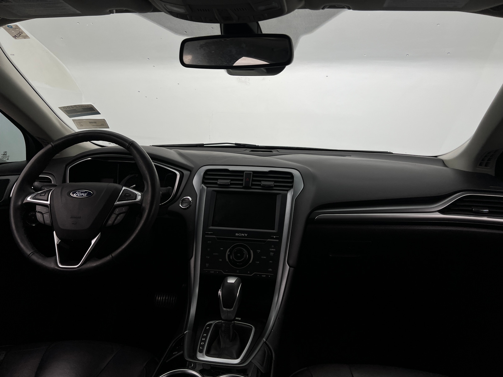 Thumbnail: 2013 Ford Fusion - 2