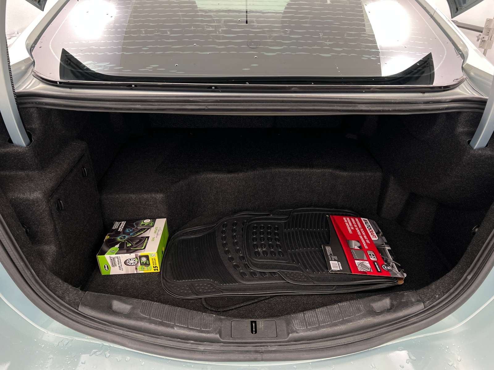 Thumbnail: 2013 Ford Fusion - 6