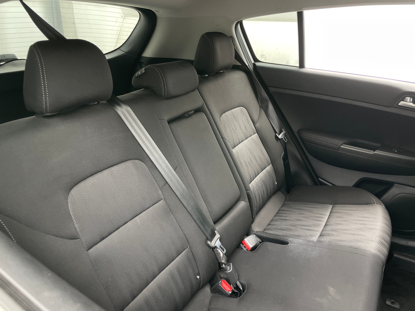 Thumbnail: 2021 Kia Sportage - 6