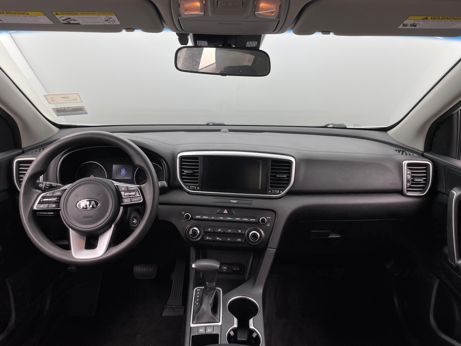 Thumbnail: 2021 Kia Sportage - 3