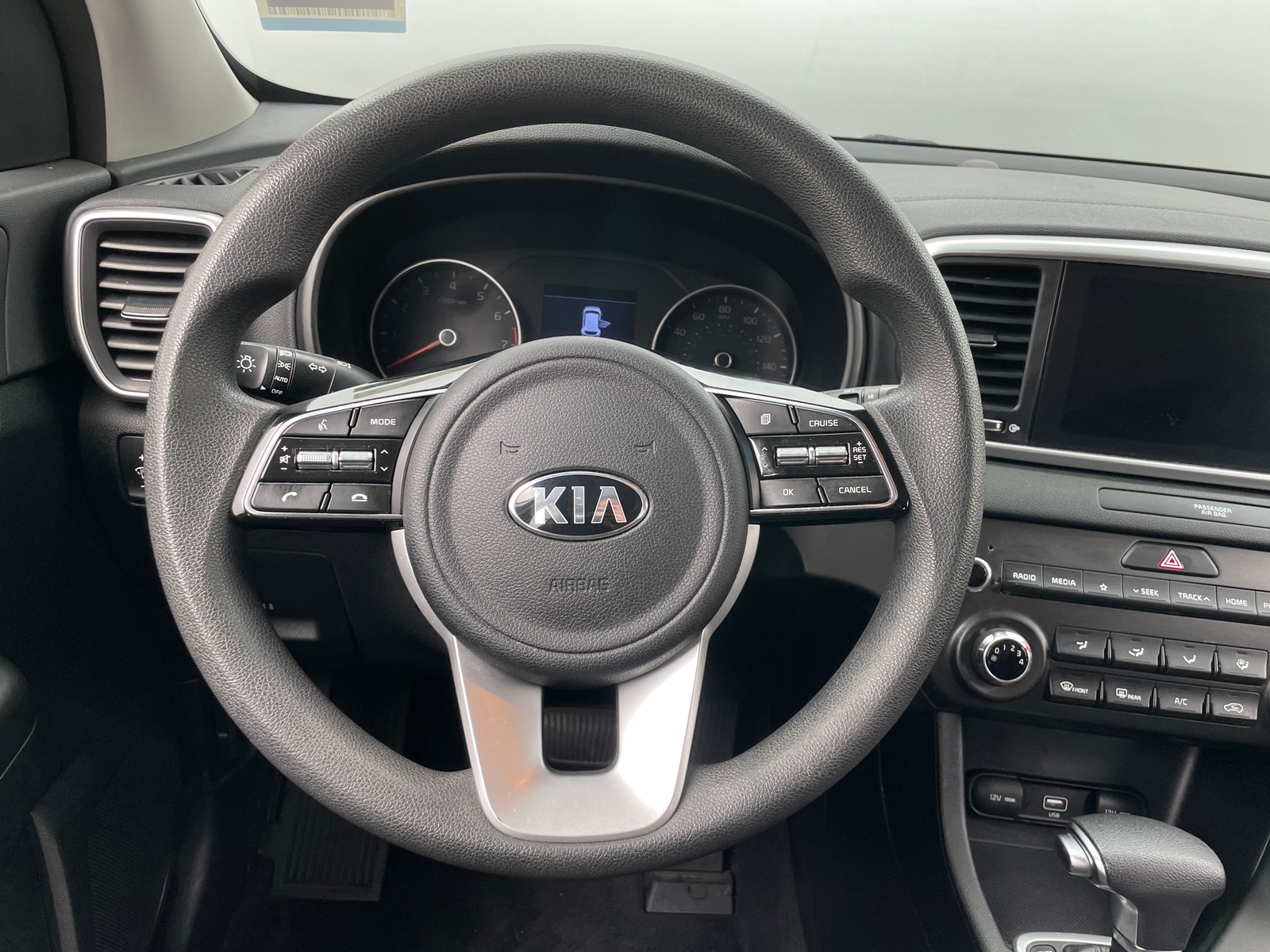 Thumbnail: 2021 Kia Sportage - 5