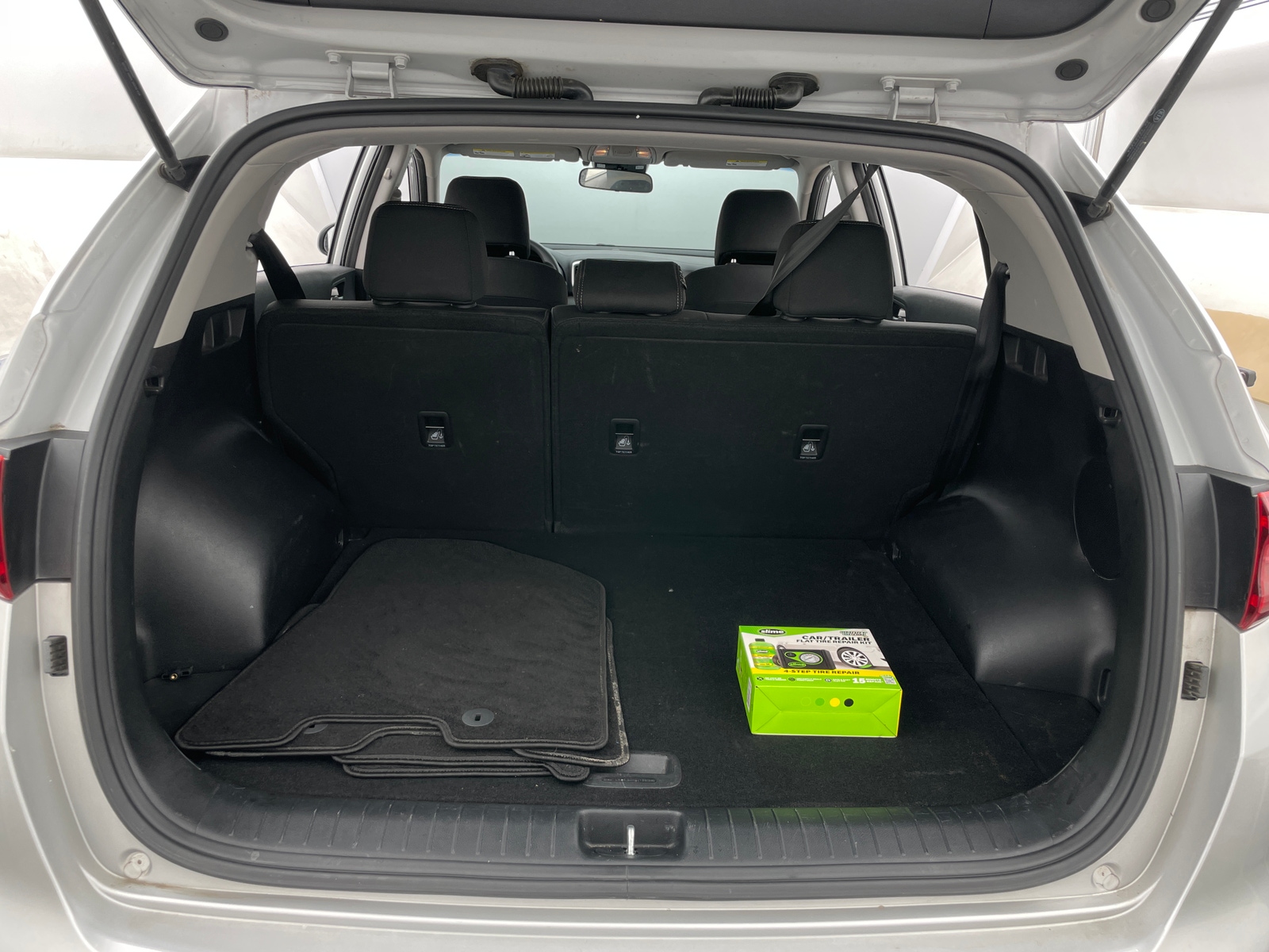 Thumbnail: 2021 Kia Sportage - 7