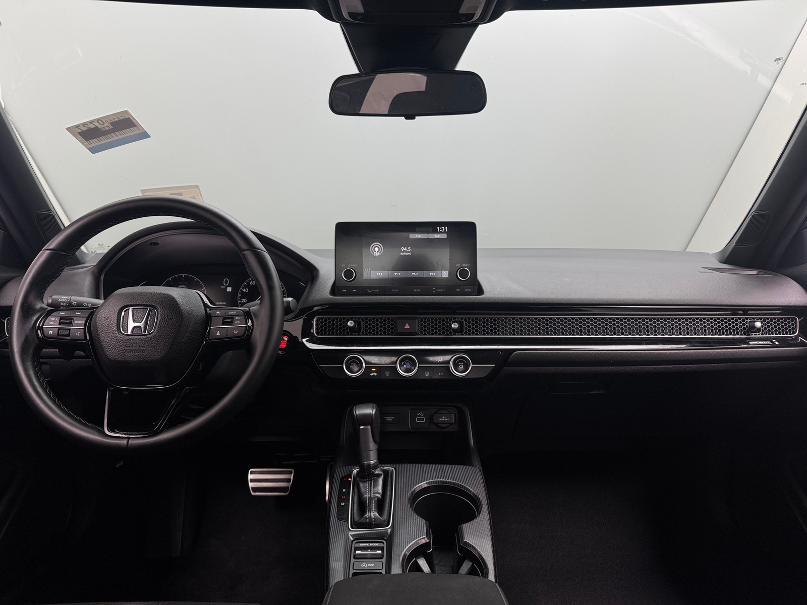 Thumbnail: 2024 Honda Civic - 3