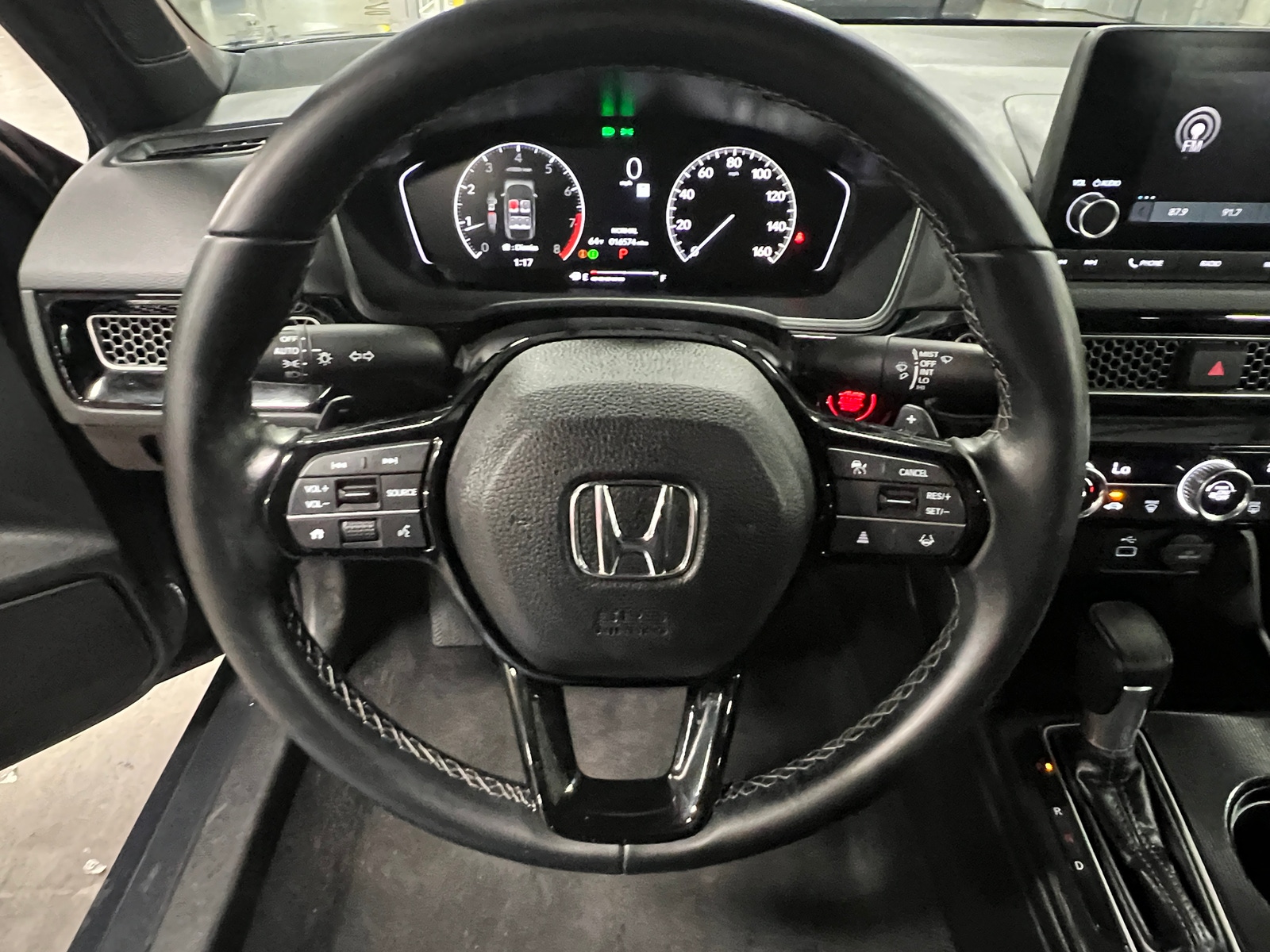 Thumbnail: 2024 Honda Civic - 5