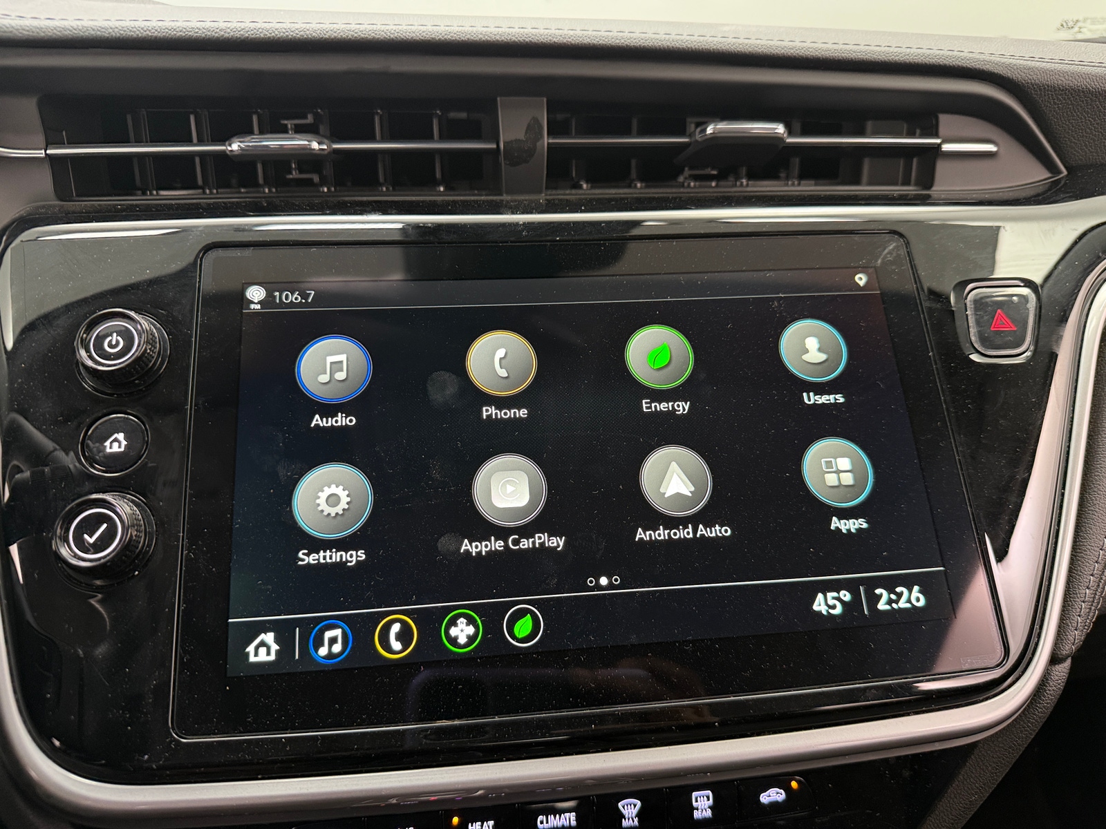 Thumbnail: 2023 Chevrolet Bolt EUV - 4