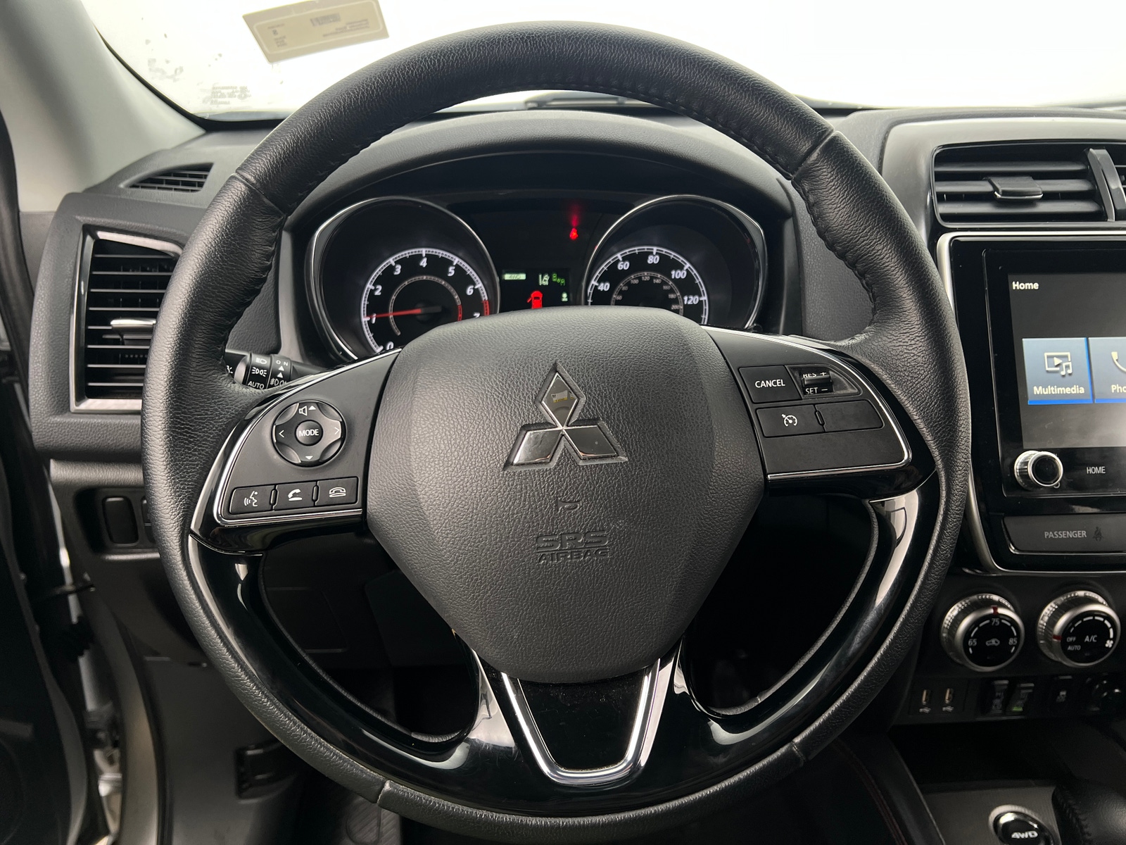 Thumbnail: 2024 Mitsubishi Outlander Sport - 4