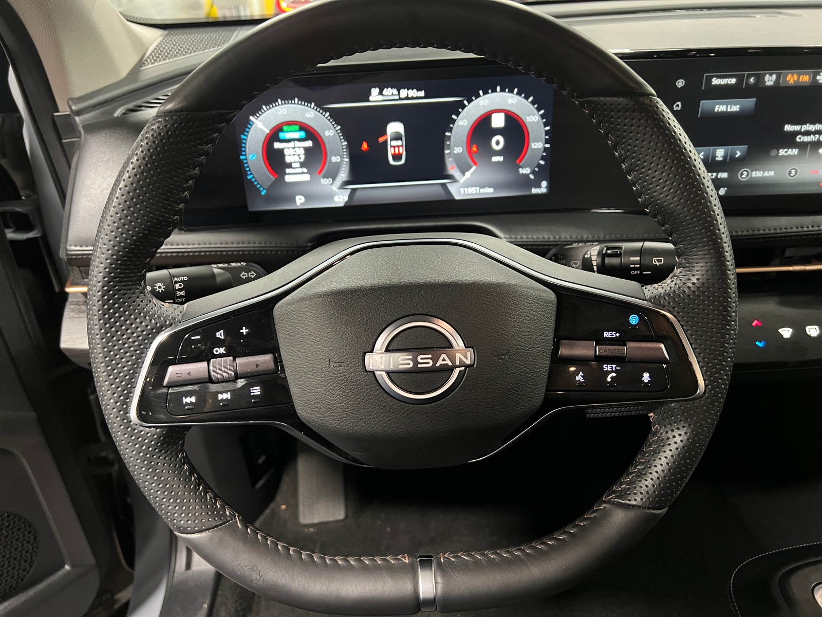 Thumbnail: 2024 Nissan Ariya - 4