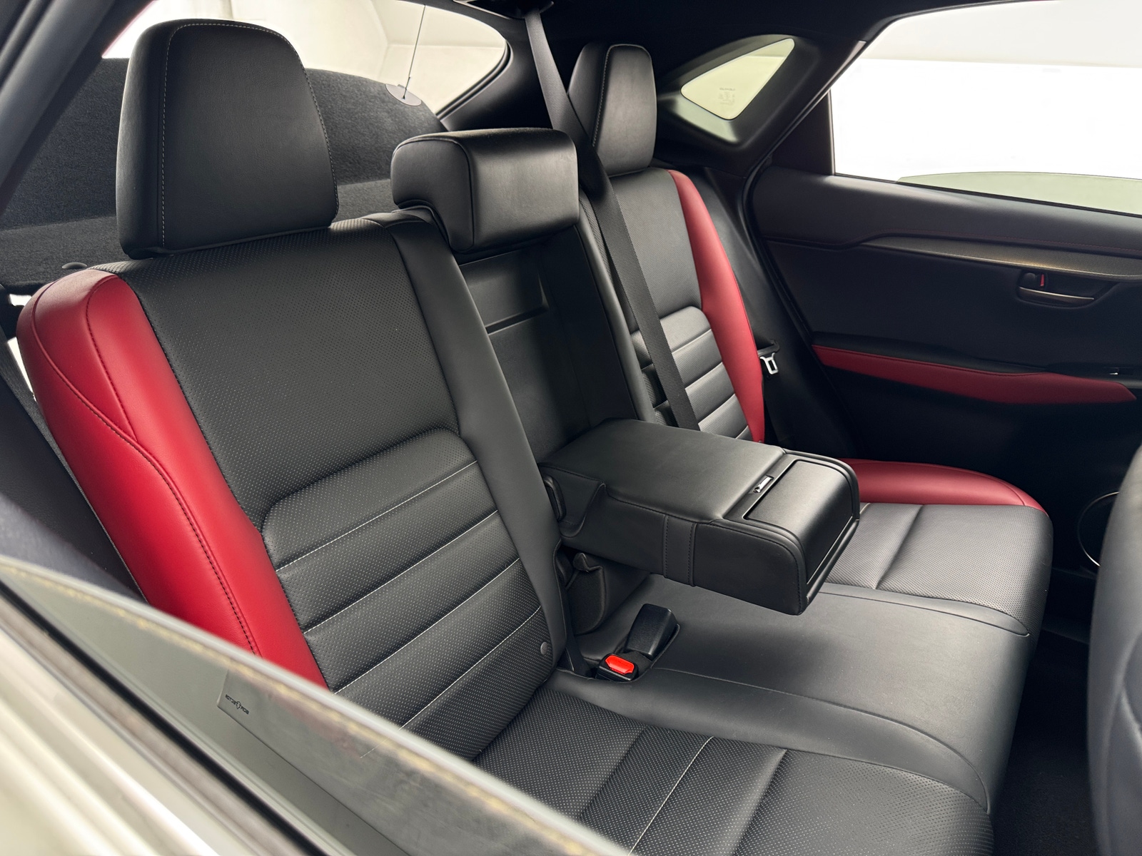 Thumbnail: 2021 Lexus NX - 5