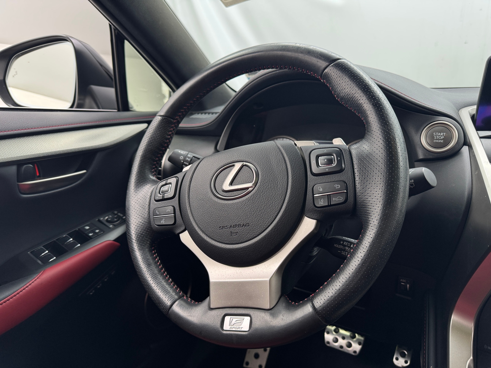 Thumbnail: 2021 Lexus NX - 4