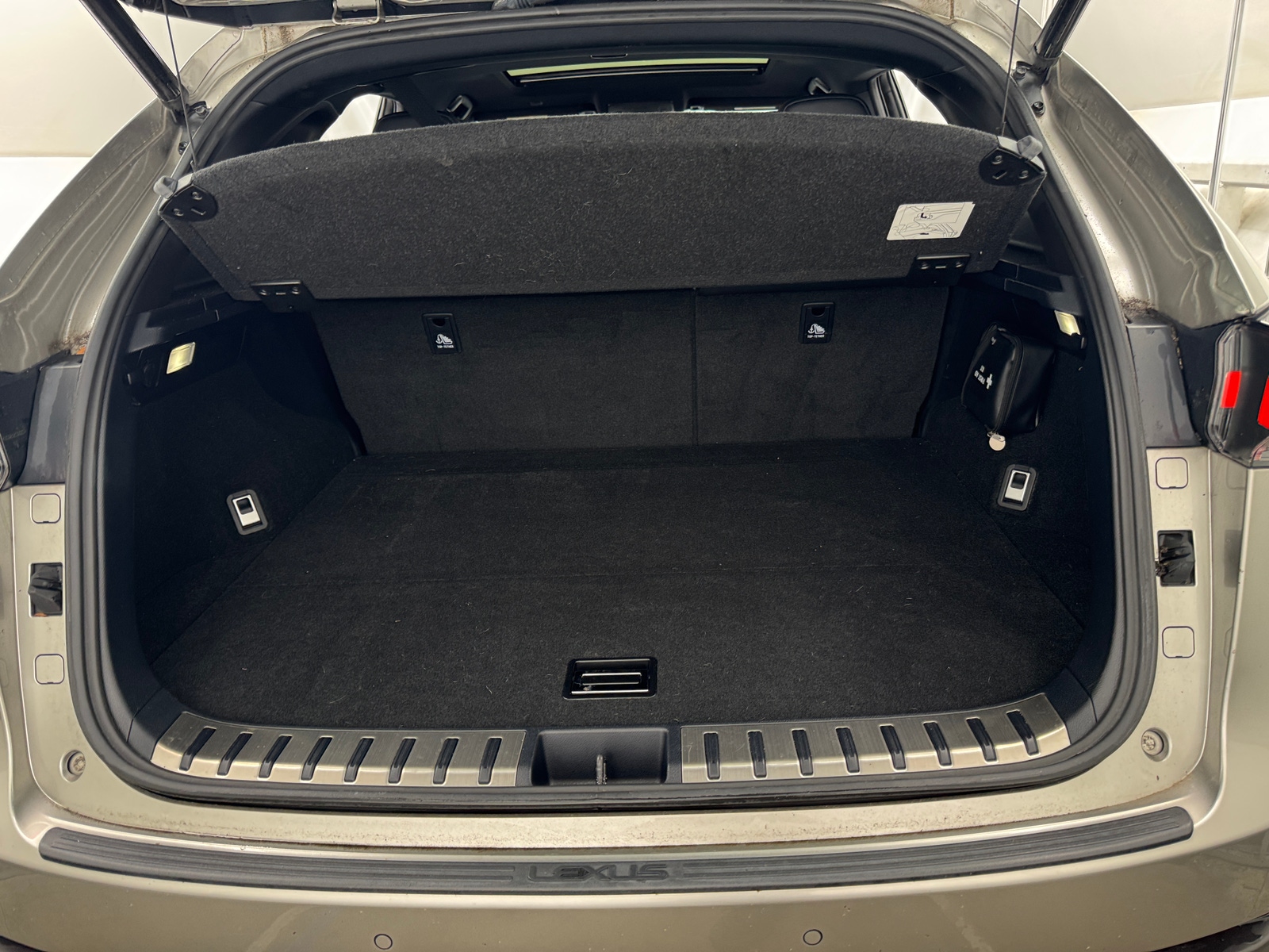 Thumbnail: 2021 Lexus NX - 6