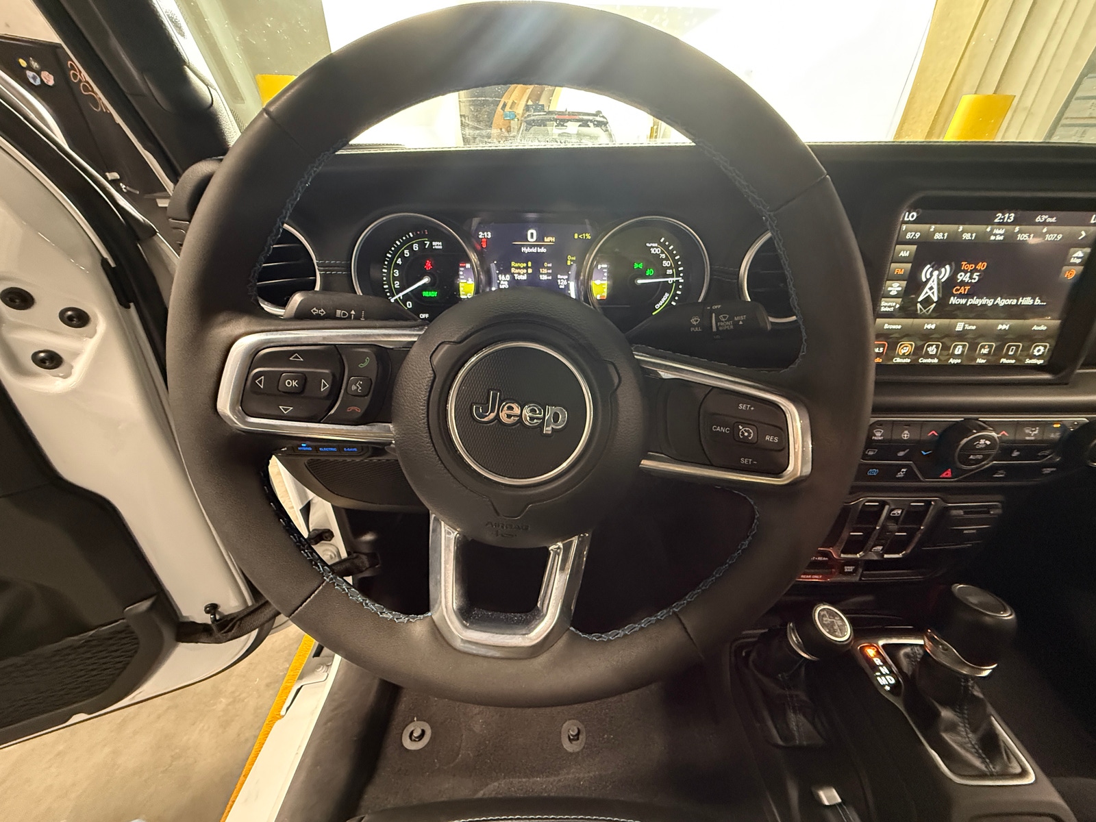 Thumbnail: 2023 Jeep Wrangler - 4