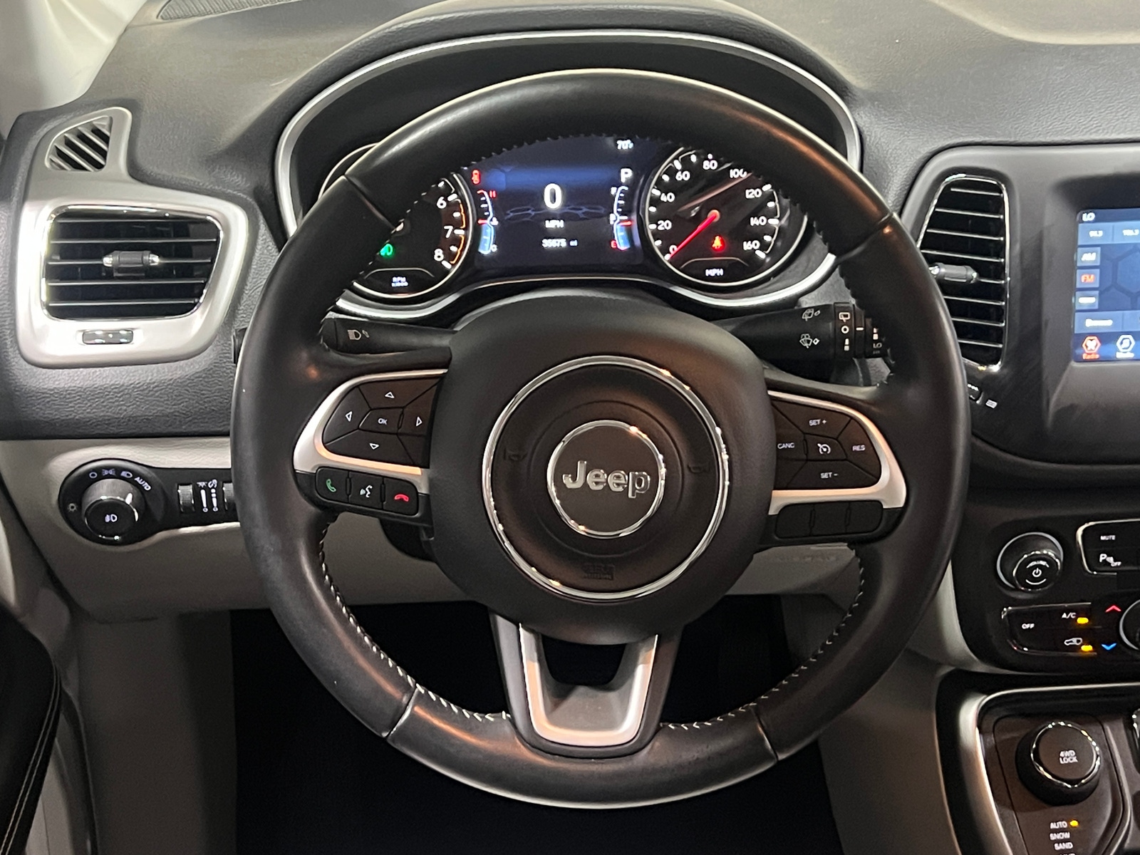 Thumbnail: 2018 Jeep Compass - 5