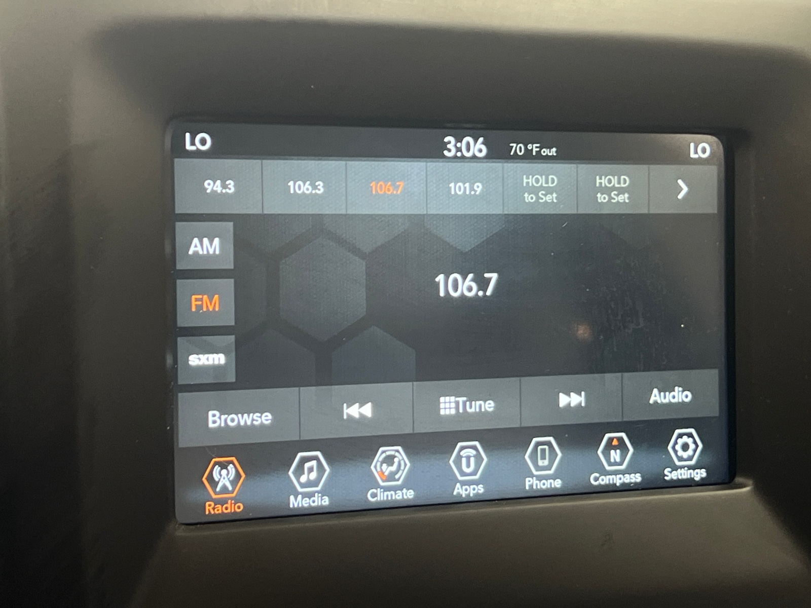 Thumbnail: 2018 Jeep Compass - 4