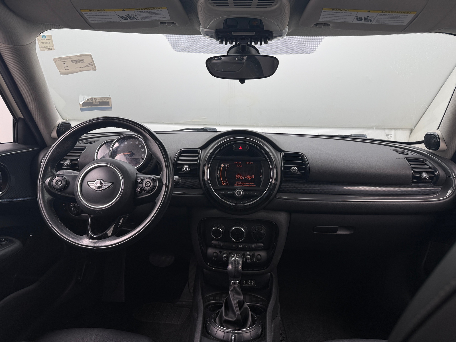 Thumbnail: 2016 MINI Cooper Clubman - 2