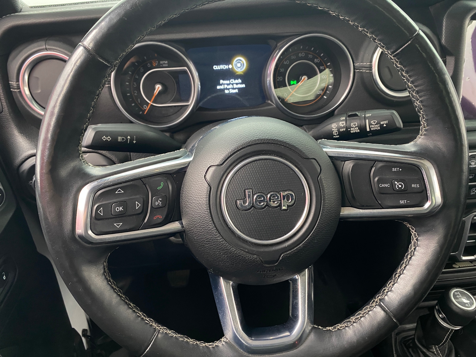 Thumbnail: 2018 Jeep Wrangler - 4