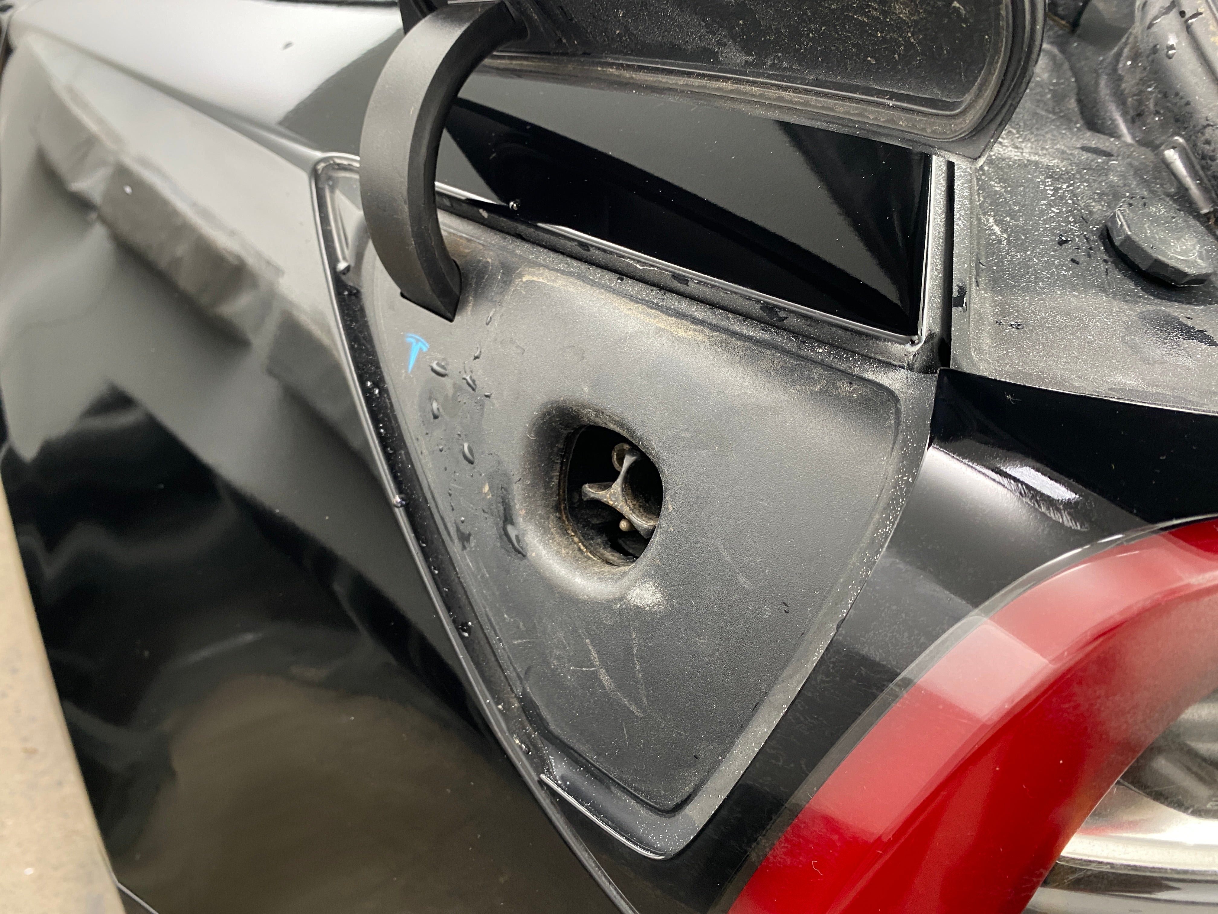 Used 2019 Tesla Model 3 Base with VIN 5YJ3E1EA0KF300499 for sale in Auburn, WA