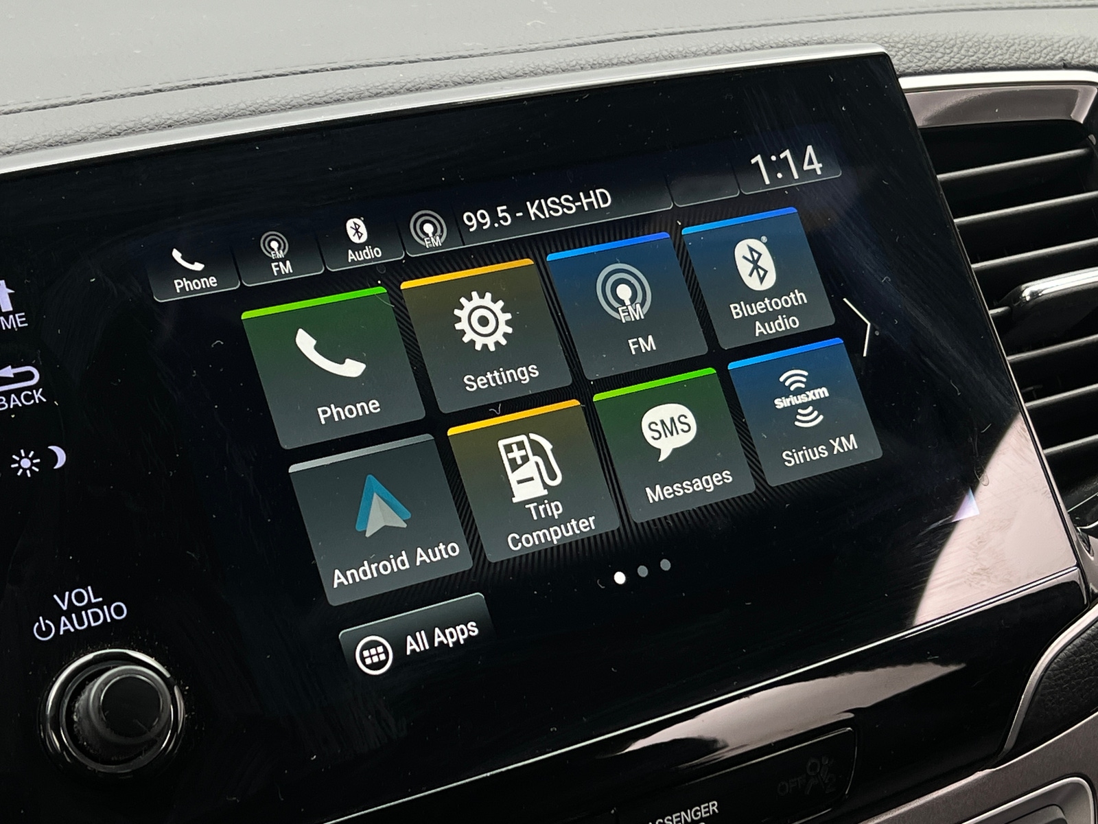 Thumbnail: 2020 Honda Passport - 3