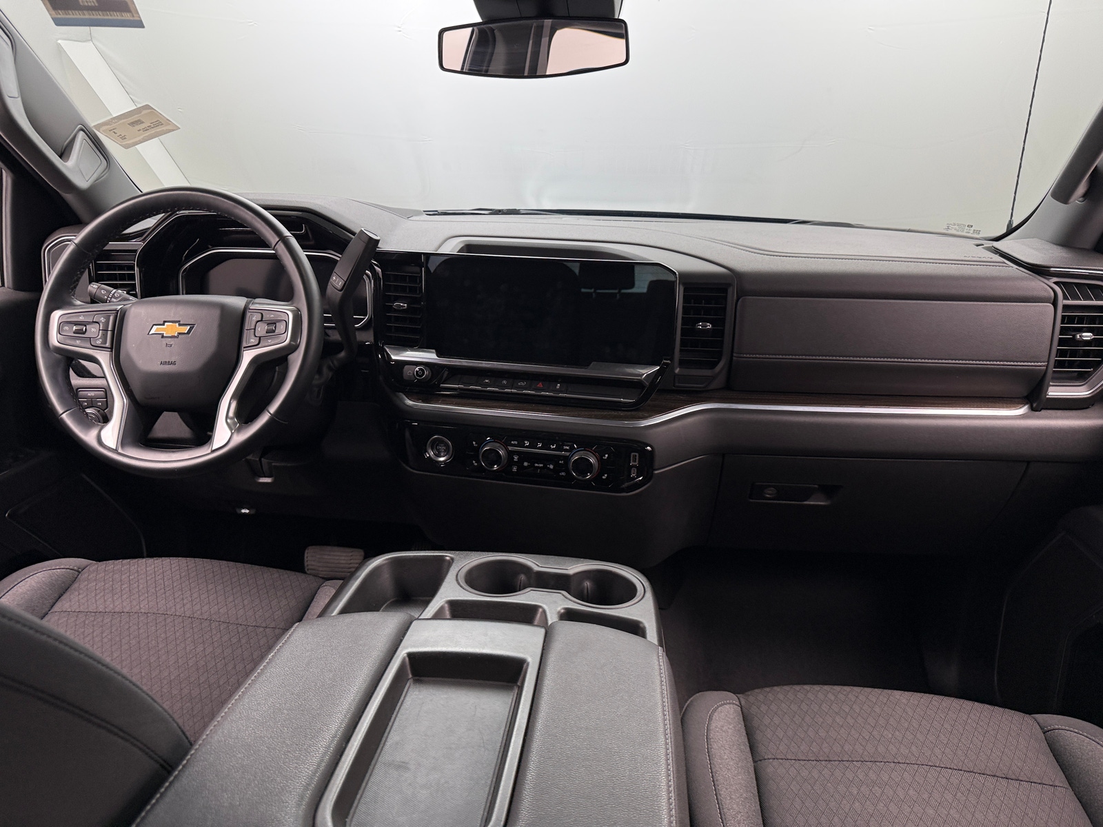 Thumbnail: 2023 Chevrolet Silverado 1500 - 3