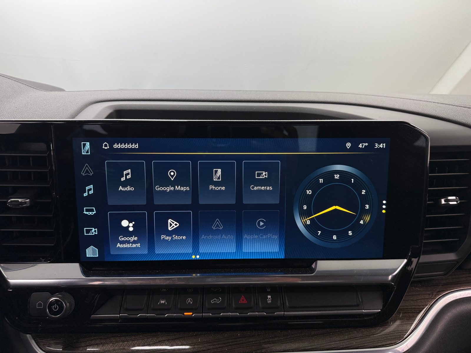 Thumbnail: 2023 Chevrolet Silverado 1500 - 4