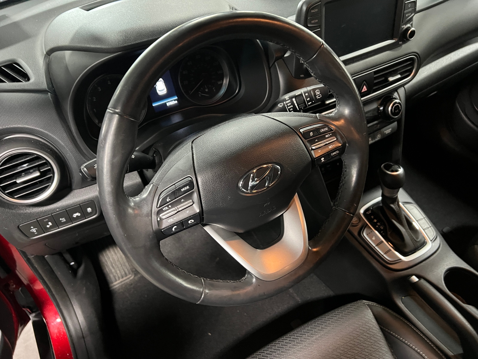 Thumbnail: 2021 Hyundai Kona - 4