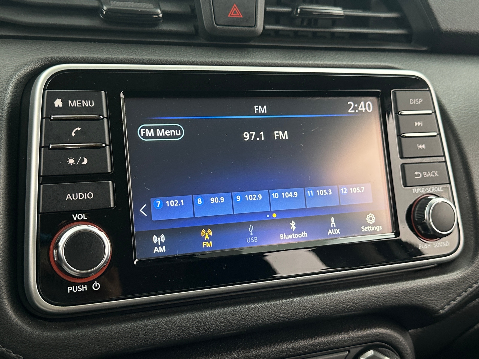 Thumbnail: 2021 Nissan Versa - 4