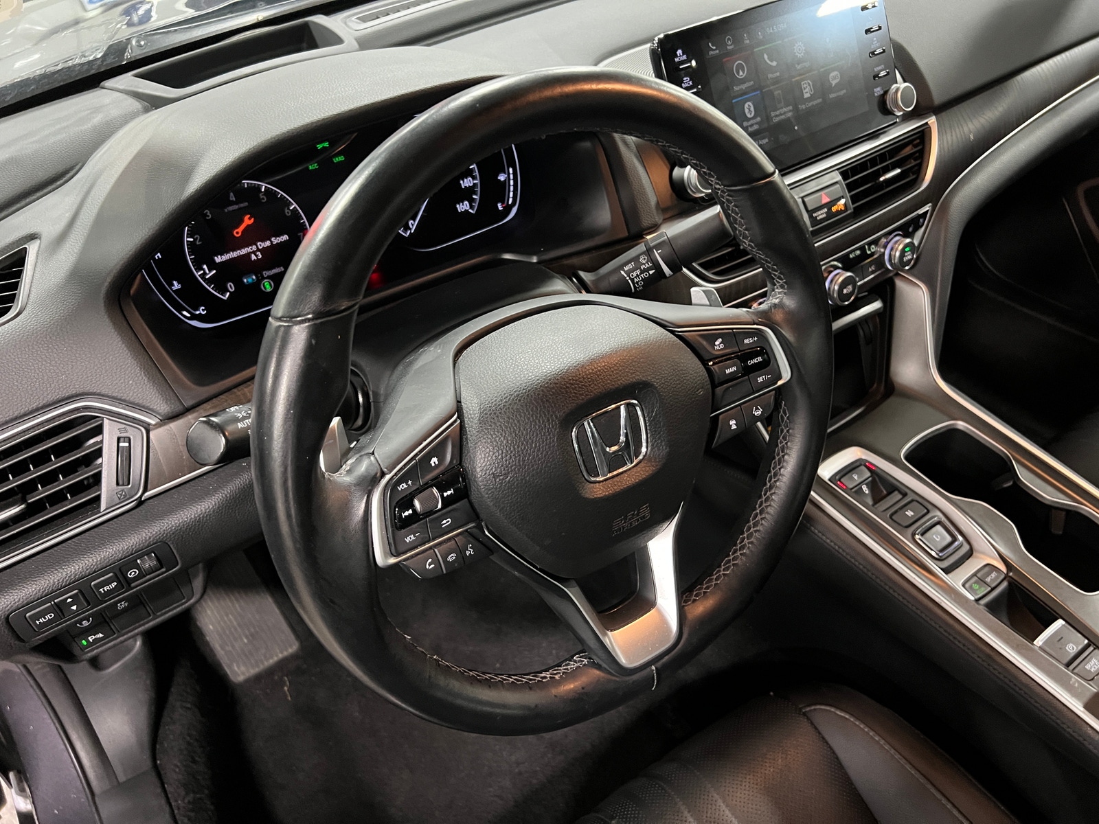 Thumbnail: 2019 Honda Accord - 4