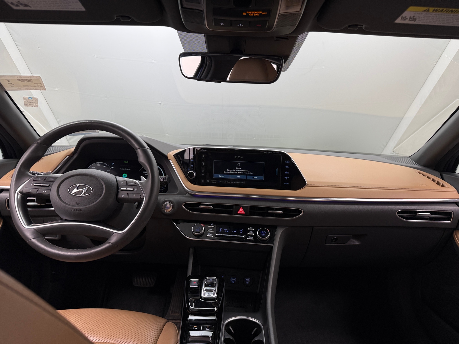 Thumbnail: 2021 Hyundai Sonata - 2