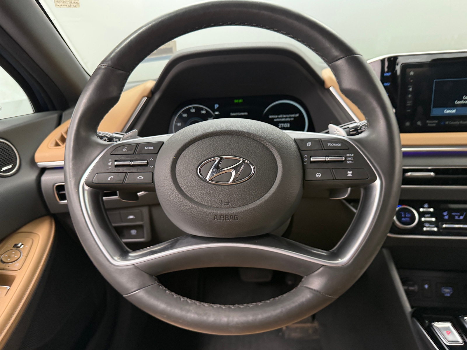 Thumbnail: 2021 Hyundai Sonata - 4