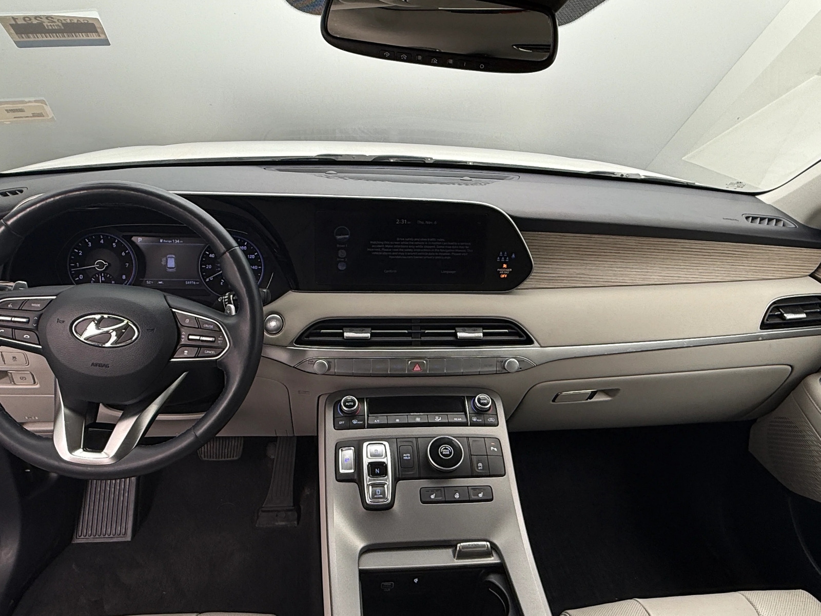 Thumbnail: 2022 Hyundai Palisade - 2